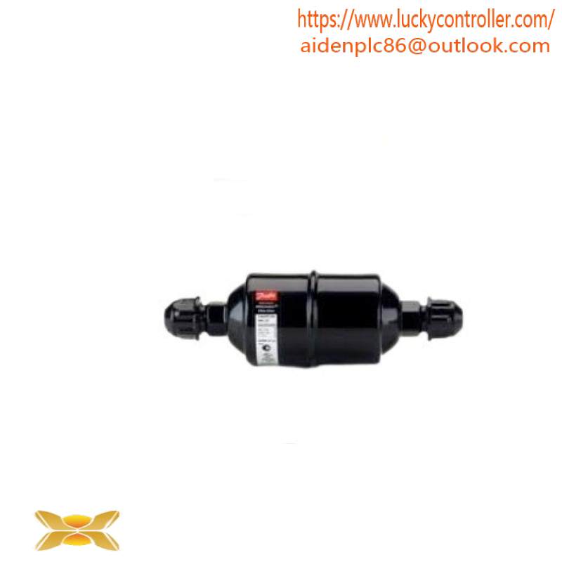 danfoss_dml_083_hermetic_filter_drier.jpg DANFOSS DML 083: Hermetic Filter Drier for Refrigeration Systems