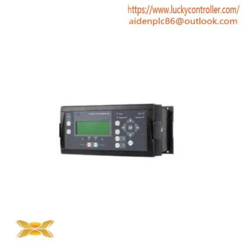 DEIF RMC-131D/2: Advanced Marine Control Module