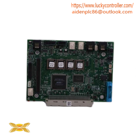 DELL DEL 2848: Industrial Control System Module, Efficient Automation Solution