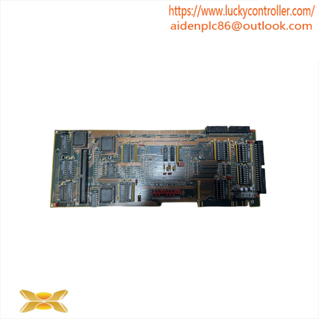 Delta 602193-502: Industrial Control Circuit Board