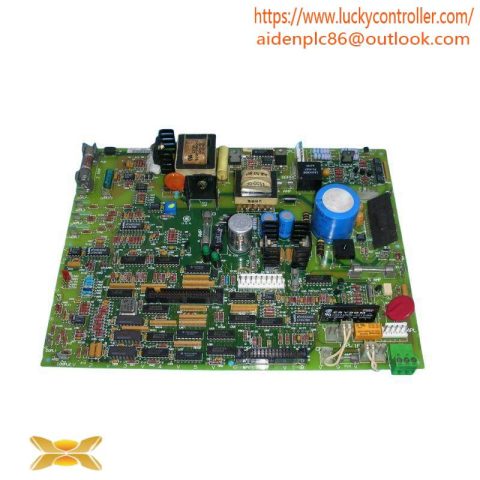 GE DS200IMCPG1BBA: The Reliable Power Supply Interface Board for Industrial Control Systems