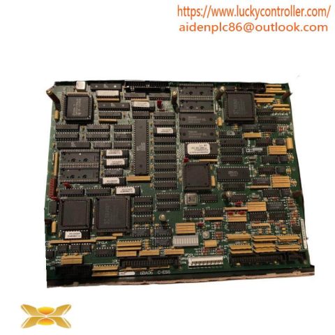 GE DS200SDCCG1AEB - High-Performance Drive Control Board for Turbine Systems