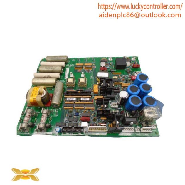 GE DS200SDCIG1AHB: Advanced Turbine PC Board for Enhanced Control Systems
