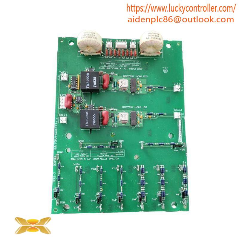 ds200shvmg1afe_ge_high_voltage_m-frame_interface_board.jpg GE DS200SHVMG1AFE: Advanced High Voltage M-Frame Interface Board for Industrial Control Systems