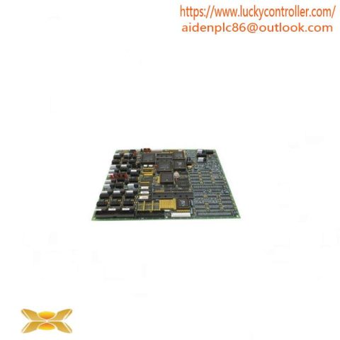 GE DS200TCCBG1BED Analog Input/Output Module, Precision for Industrial Automation