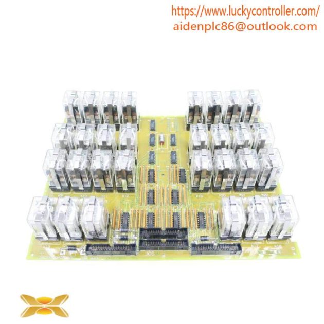 GE DS200TCRAG1ABC: High-Performance Relay Output Board for Industrial Control Systems