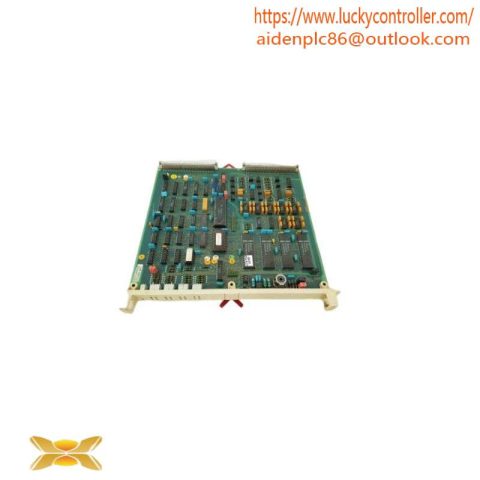 ABB DSCA 114 Communication Module, Advanced Industrial Control Solutions
