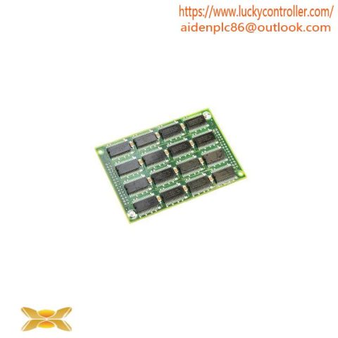 ABB DSMB179 57360001-MS Memory Module: Advanced Storage Solution for Industrial Automation