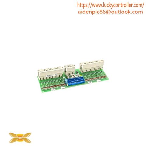 ABB DSTA N013 3BNP000177R1 Connection Unit