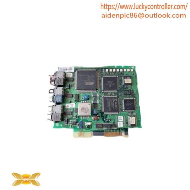 ABB DSTA N041 | 3BSE018437R1 Motherboard, Precision Control Module