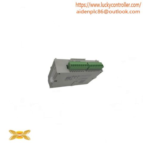 Delta DVP16SP11R - Digital Input/Output Module for Industrial Automation