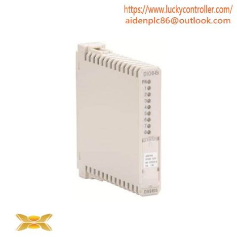 ABB DX910S 3KDE175311L9100 - Advanced Control Module for Industrial Automation