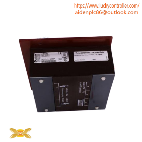 DYNAPOWER A3-290605: Industrial Automation Module
