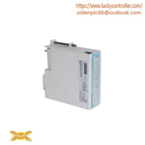 E+H SFC411 Discrete Input Module - High-Performance Industrial Control Solution