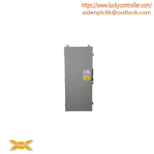 Eaton DH664UDKW3 Motor Circuit Single Throw Safety Switch
