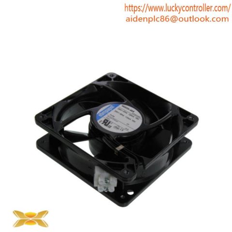EBM PAPST 4650N-465 AC Tube Axial Fan: Efficient Cooling Solution