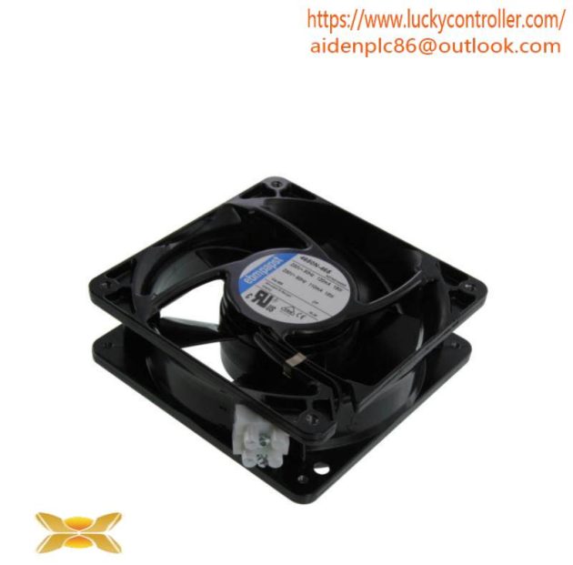 EBM PAPST 4650N-465 AC Tube Axial Fan: Efficient Cooling Solution