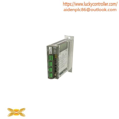 ELAU C600/10/1/1/1/00 - High-Performance Industrial Control Module