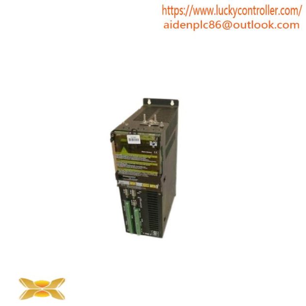 ELAU C600/10/1/1/1/00 - High-Performance Industrial Control Module