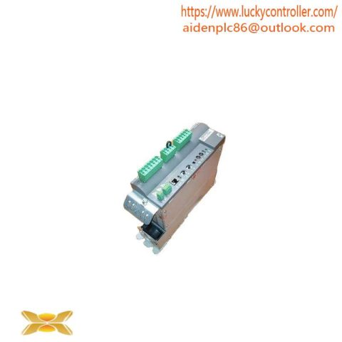ELAU DRIVE PS-5 Servo Power Supply - Efficient, Compact, High Performance Power Supply for Industrial Applications