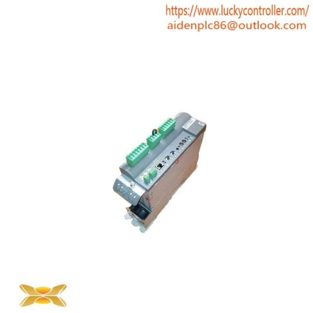 ELAU DRIVE PS-5 Servo Power Supply - Efficient, Compact, High Performance Power Supply for Industrial Applications