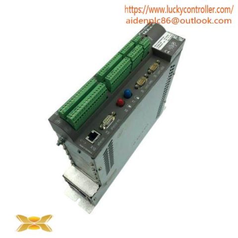 ELAU ISH100/30025/0/0/00/0/00/01/00 Industrial Control Module