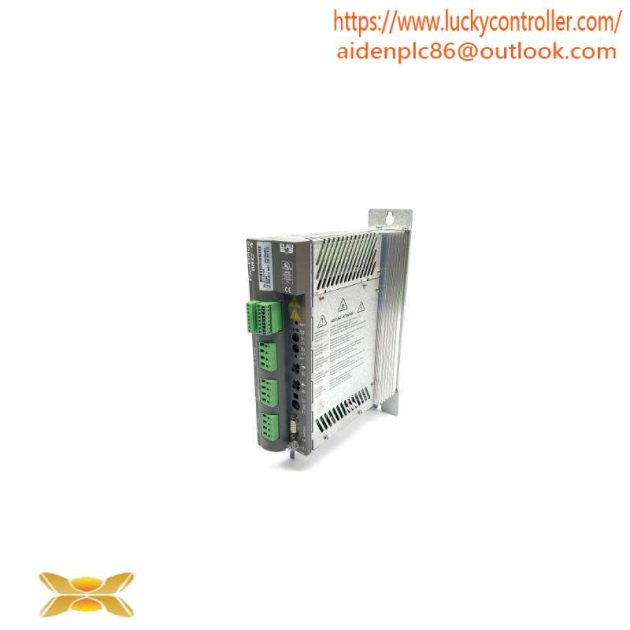 ELAU MC-4/11/03/400 High-Performance Control Module