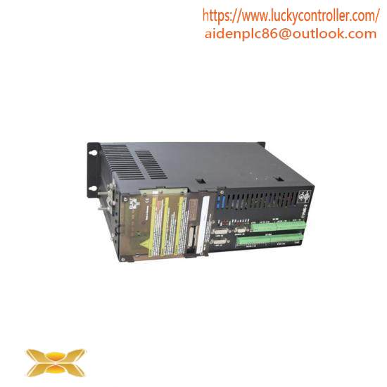 ELAU MC-4/11/22/400 Industrial Control Module