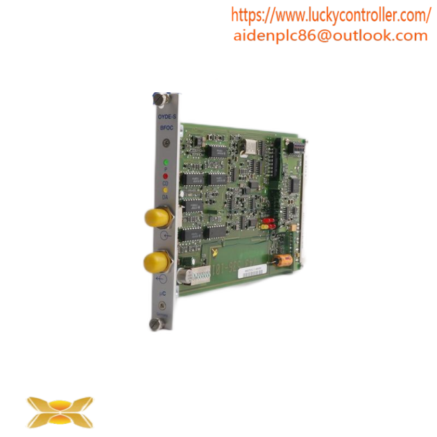 ELEMASTER 3110250 Industrial Control Module