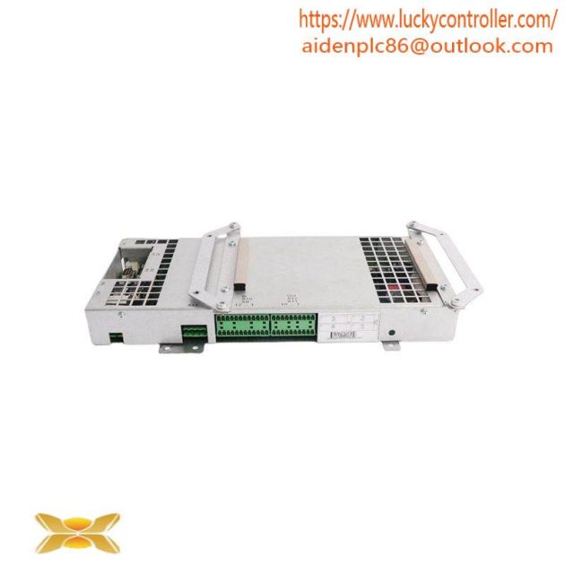 ELEMASTER IB3111500 Control Module for Industrial Automation Systems