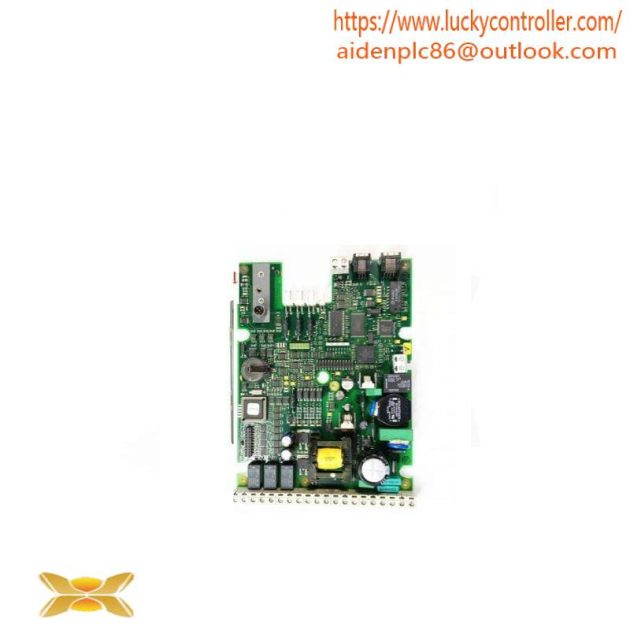 GE EMBEDDED EPCPCRA#136 B5 - Embedded Control Module