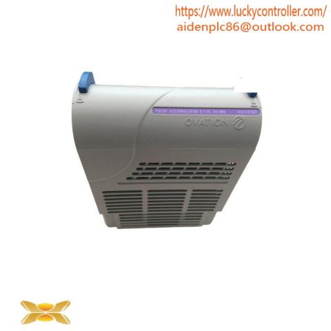 EMERSON 1000554 - High-Performance Industrial Control Module