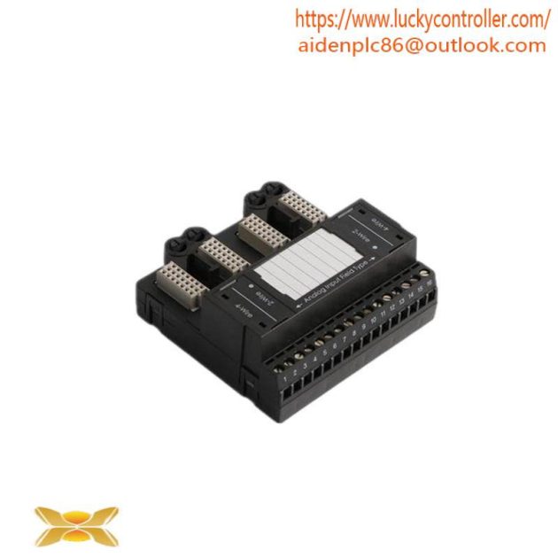 EMERSON MV6100COMI 1C31189G03 Industrial Control Module