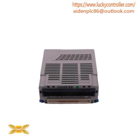 EMERSON 1C31227G01 Control Module for Industrial Automation Systems