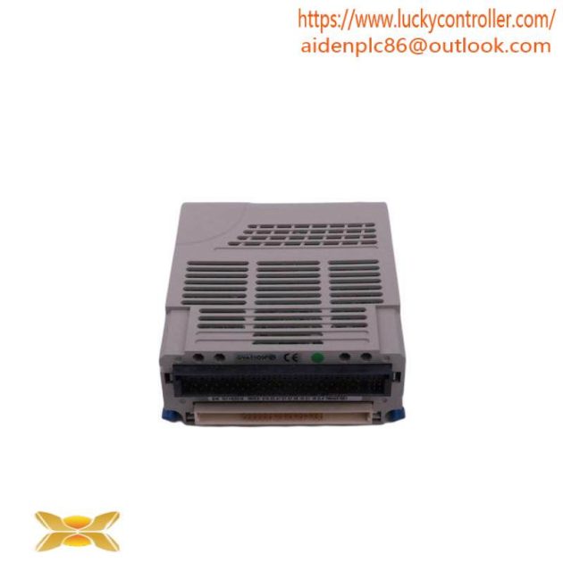 EMERSON 1C31227G01 Control Module for Industrial Automation Systems