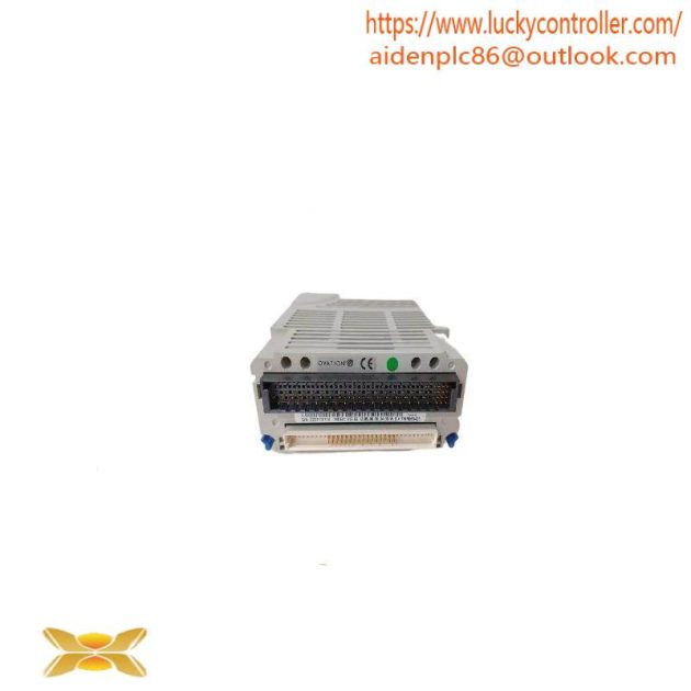 Emerson 1C31232G02 VE3008 Module for Industrial Control Systems