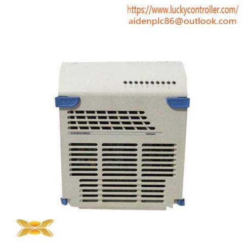EMERSON 1C31234G01 High-Performance Control Module