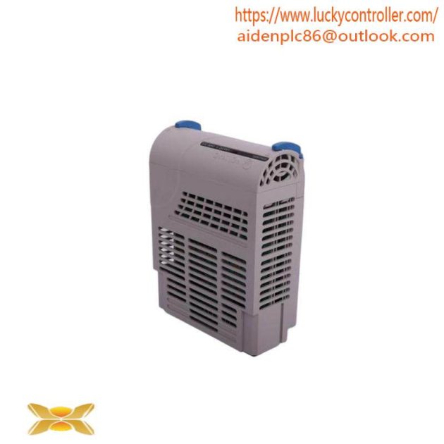 EMERSON 1C31234G01 High-Performance Control Module