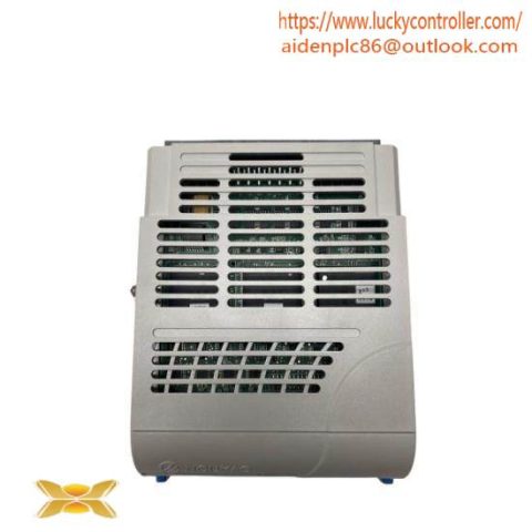 Emerson 1C3123SH01 - High-Power Industrial Control Module