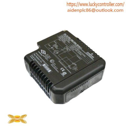 EMERSON 5X00226G04 Industrial Control Module