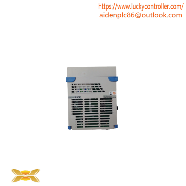 EMERSON 5X00481G04 - High-Performance Industrial Control Module