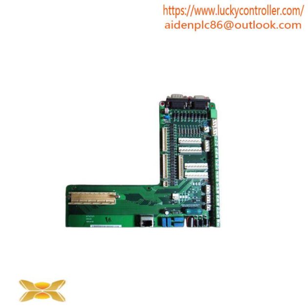 EMERSON 5X00500G01 High-Frequency Industrial Control Module