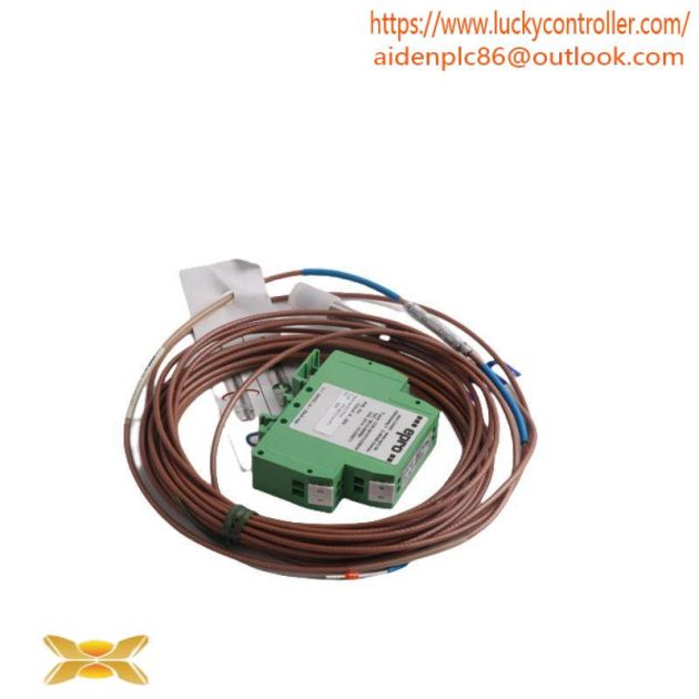 EMERSON 5X00500G01 High-Frequency Industrial Control Module