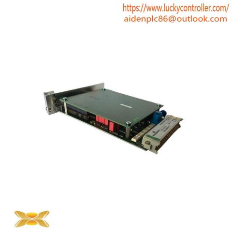 EMERSON A6120 9199-00002 Industrial Control Module