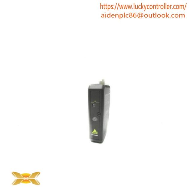 EMERSON CSI3120 A3120/022-000 - High-Performance Control Module