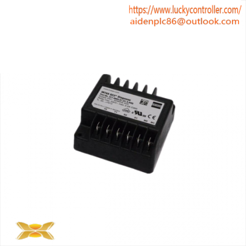 EMERSON A6220 - Industrial Control Module for Enhanced Performance and Reliability