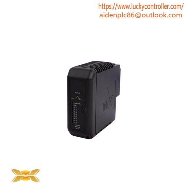 EMERSON A6410 9199-00005 Industrial Control Module