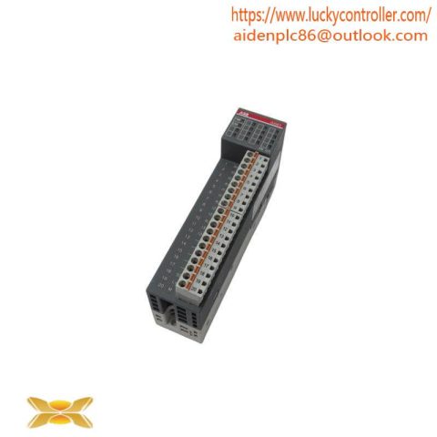 EMERSON AI561 1TNE968902R1101 Analog Input Module: Industrial Precision for Your Control Needs
