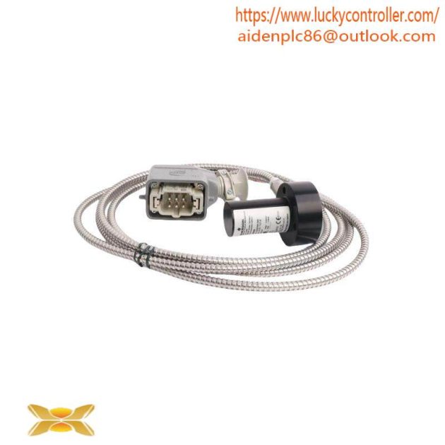EMERSON CE4001S2T2B4 High-Precision Industrial Control Module