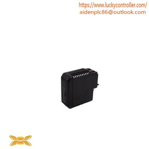 EMERSON CE4003S2B6 - Custom Processed Industrial Control Module